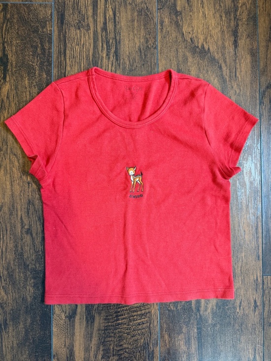 Brandy Melville Tops - Brandy Melville Baby Tee Bundle